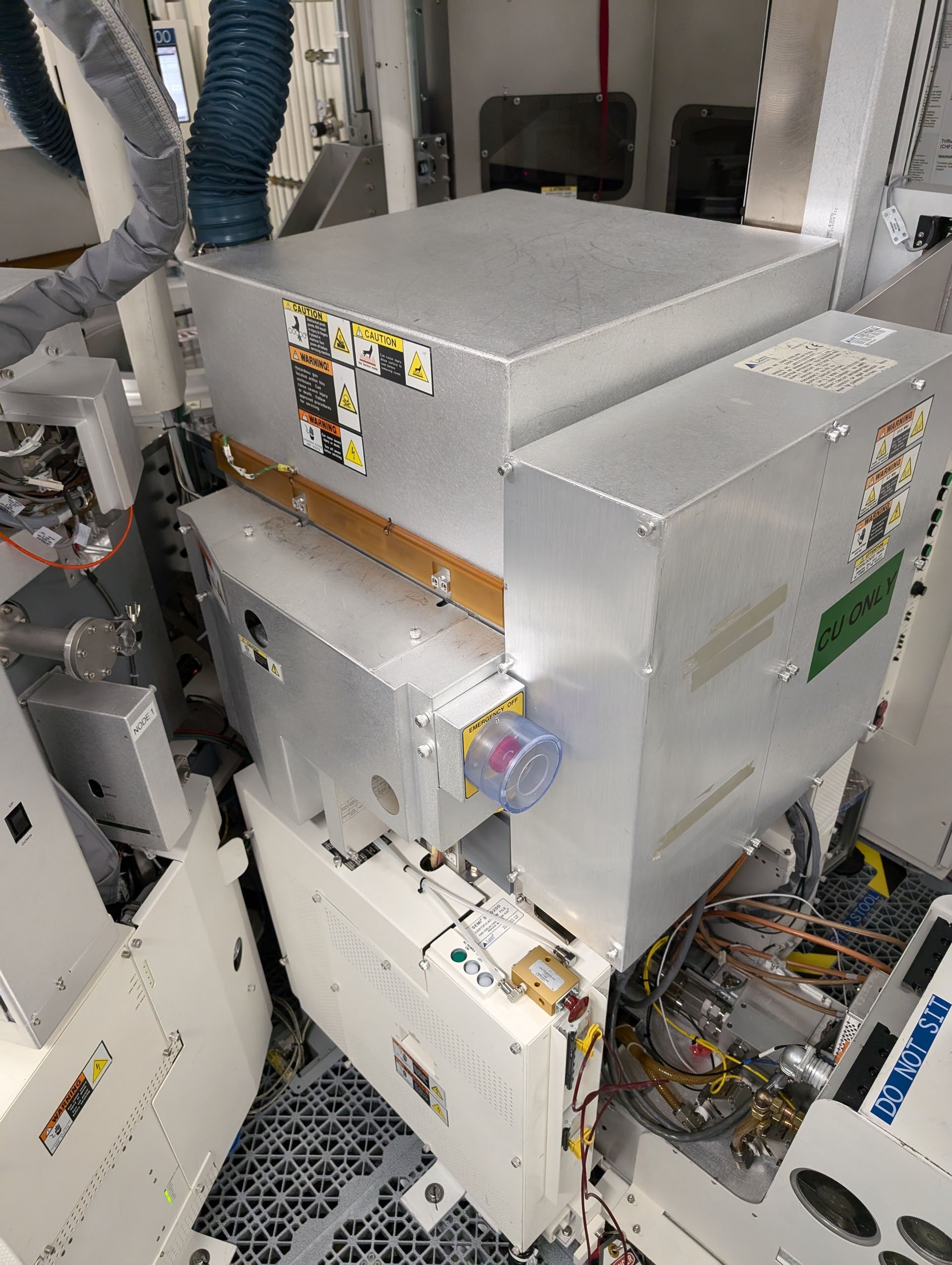 LAM RESEARCH 2300 Exelan Flex Etcher / Asher used for sale price