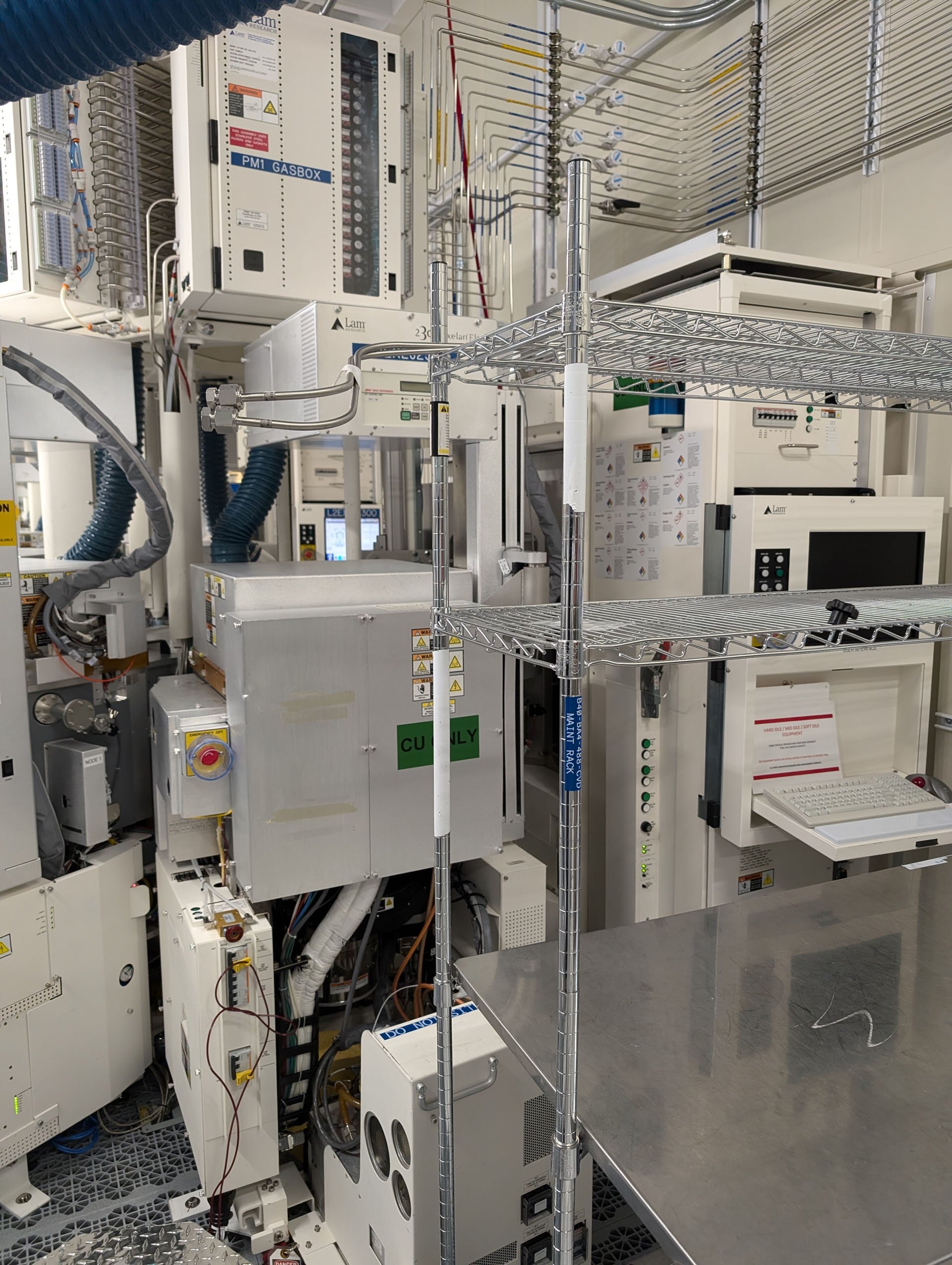 LAM RESEARCH 2300 Exelan Flex Etcher / Asher used for sale price