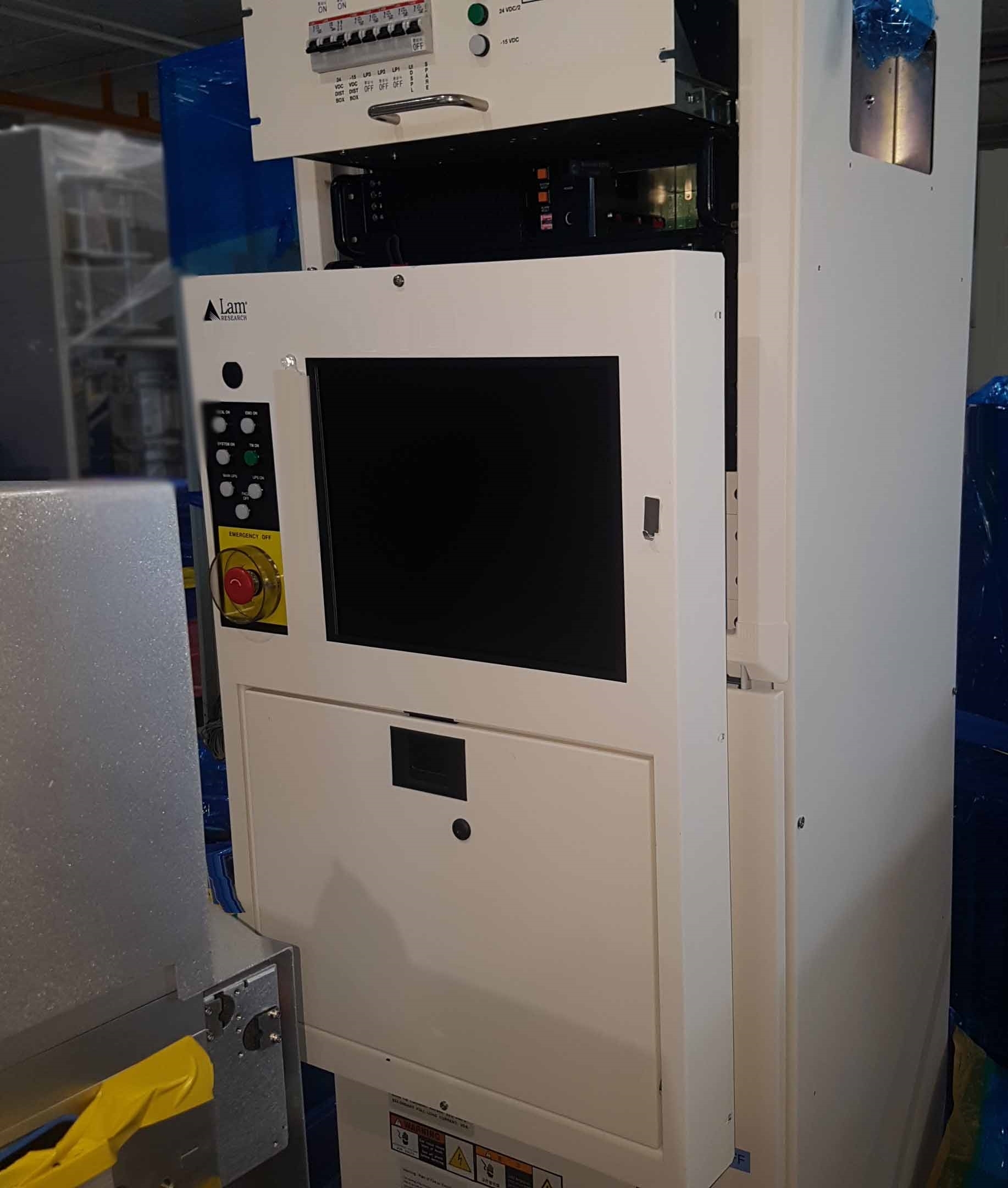 Photo Used LAM RESEARCH 2300 Flex EX For Sale