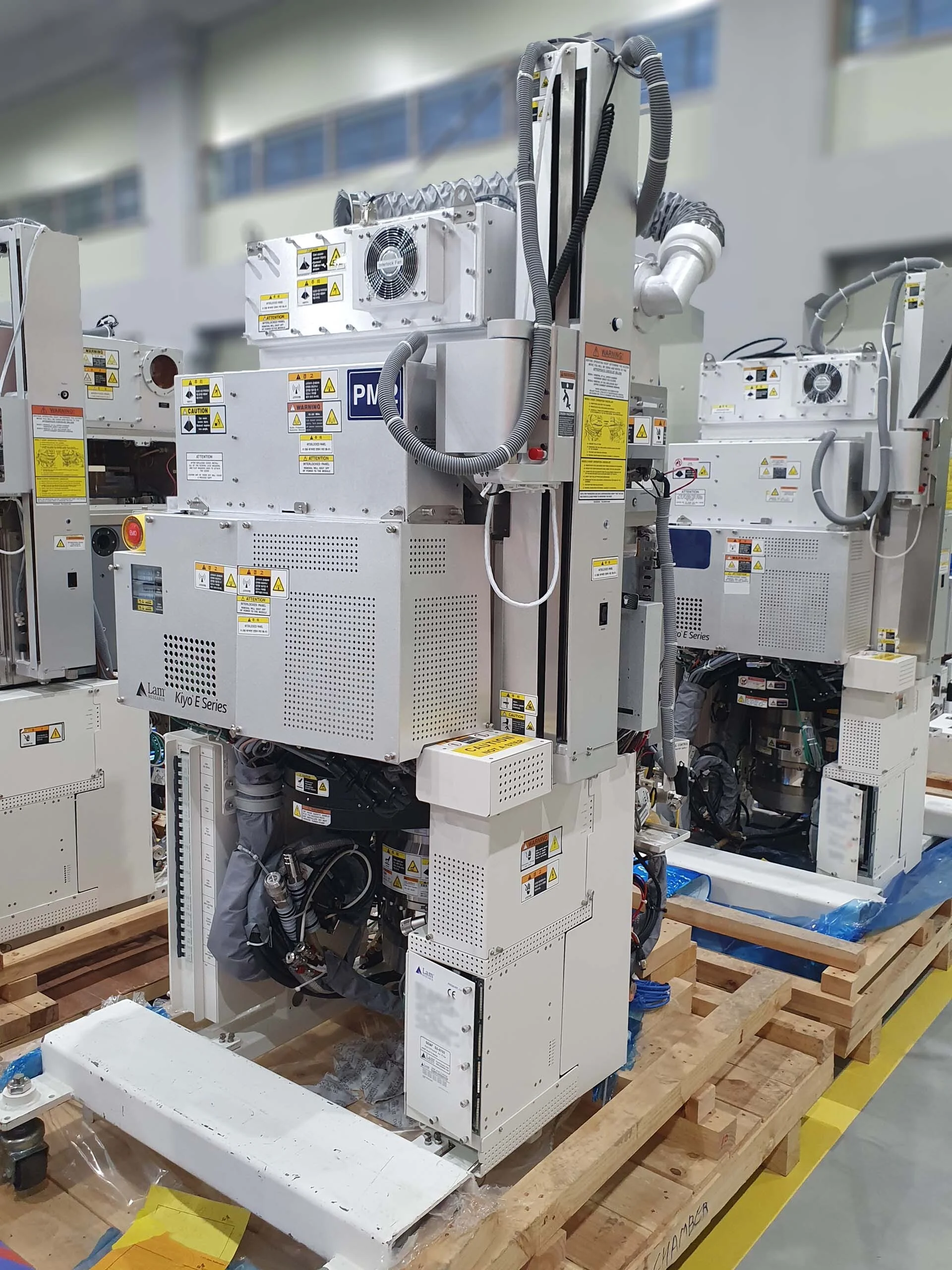 LAM RESEARCH 2300 Kiyo E Series エッチャー・アッシャー は