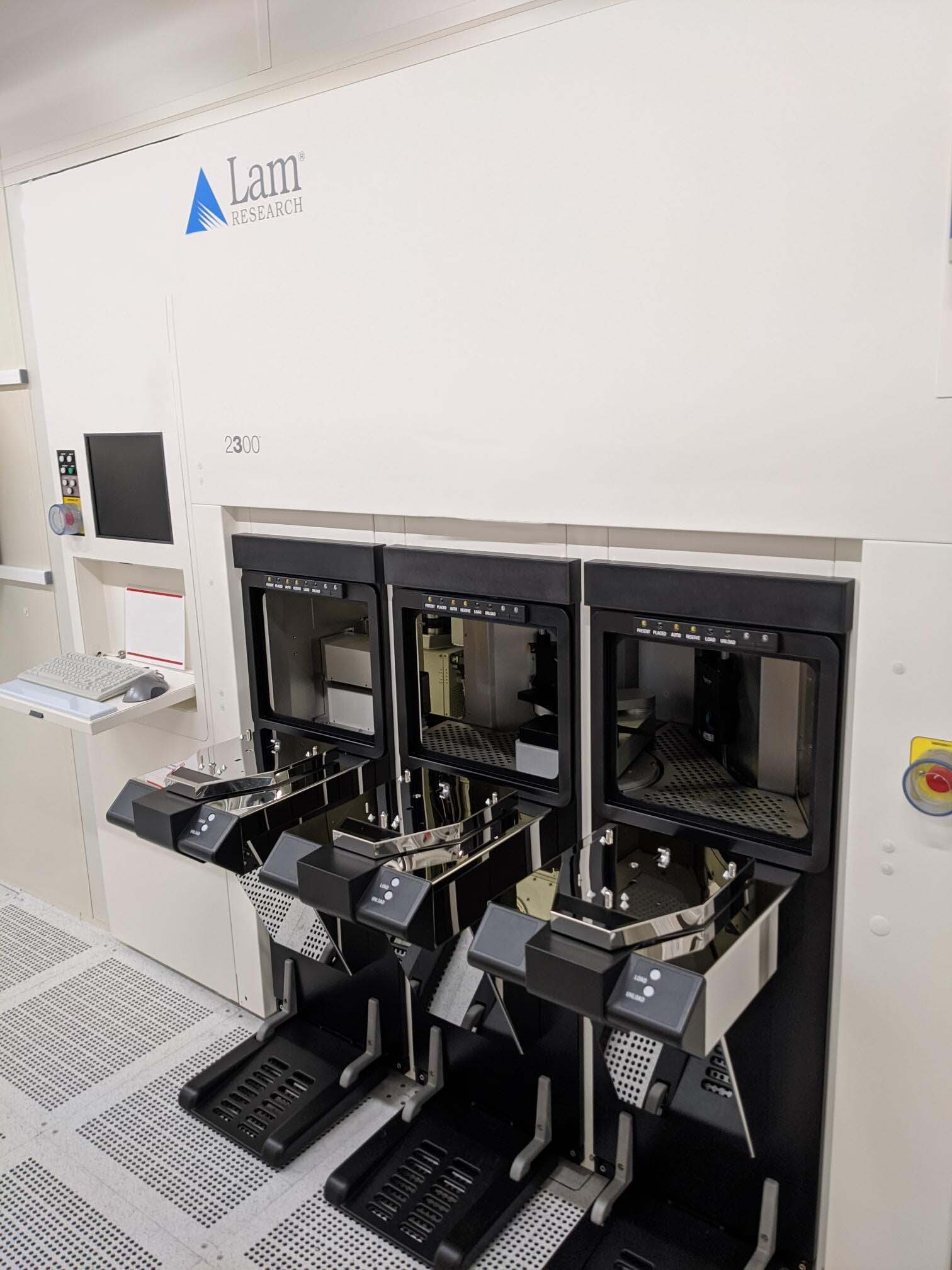 Photo Used LAM RESEARCH 2300 Kiyo MCX For Sale