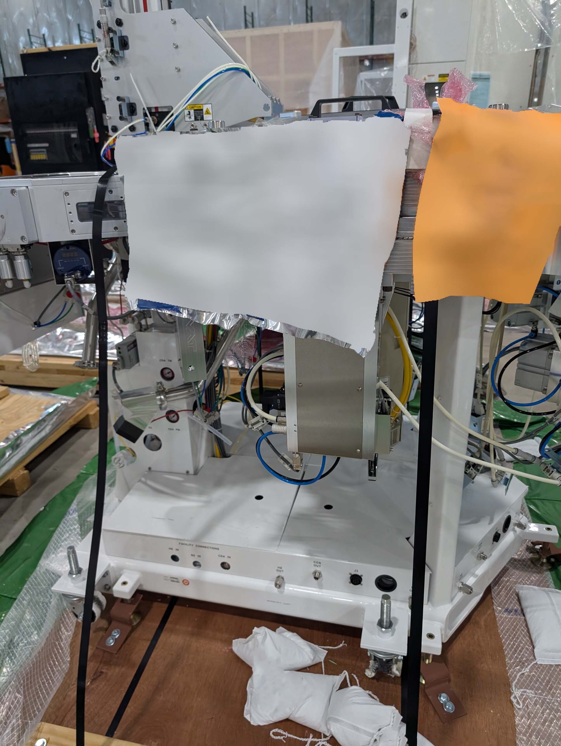图为 已使用的 LAM RESEARCH 2300e4 待售