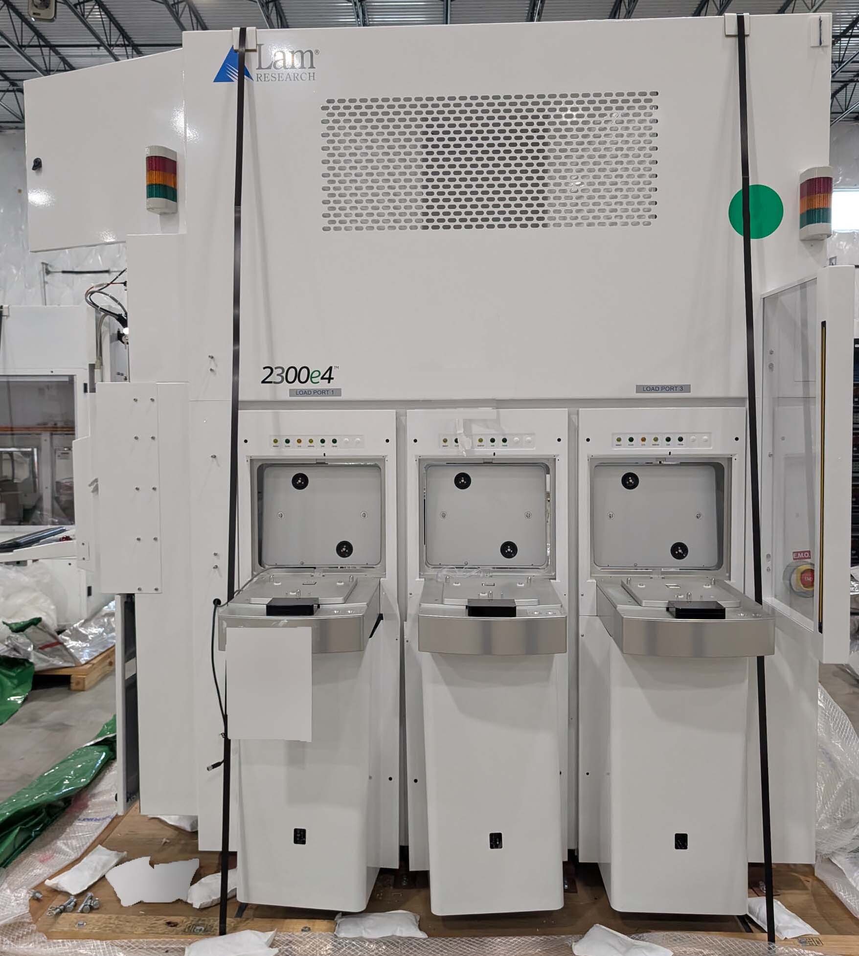 图为 已使用的 LAM RESEARCH 2300e4 待售