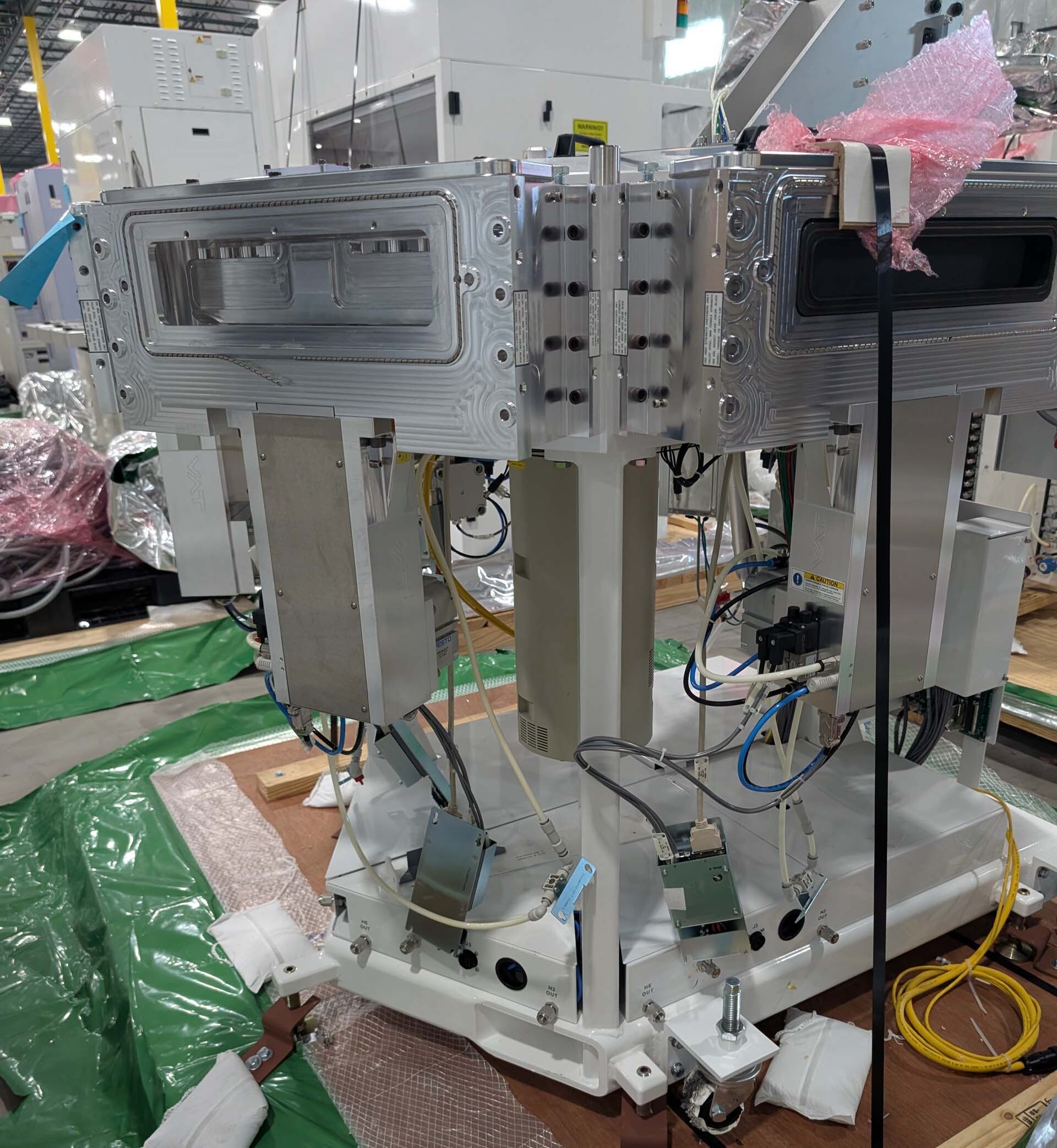 图为 已使用的 LAM RESEARCH 2300e4 待售