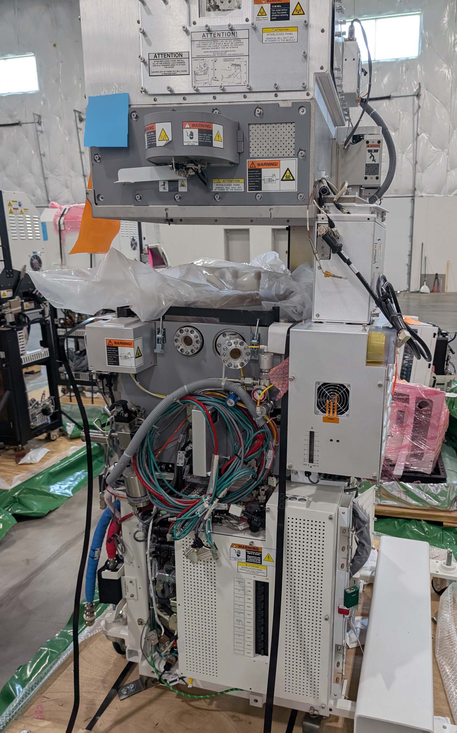 图为 已使用的 LAM RESEARCH 2300e4 待售