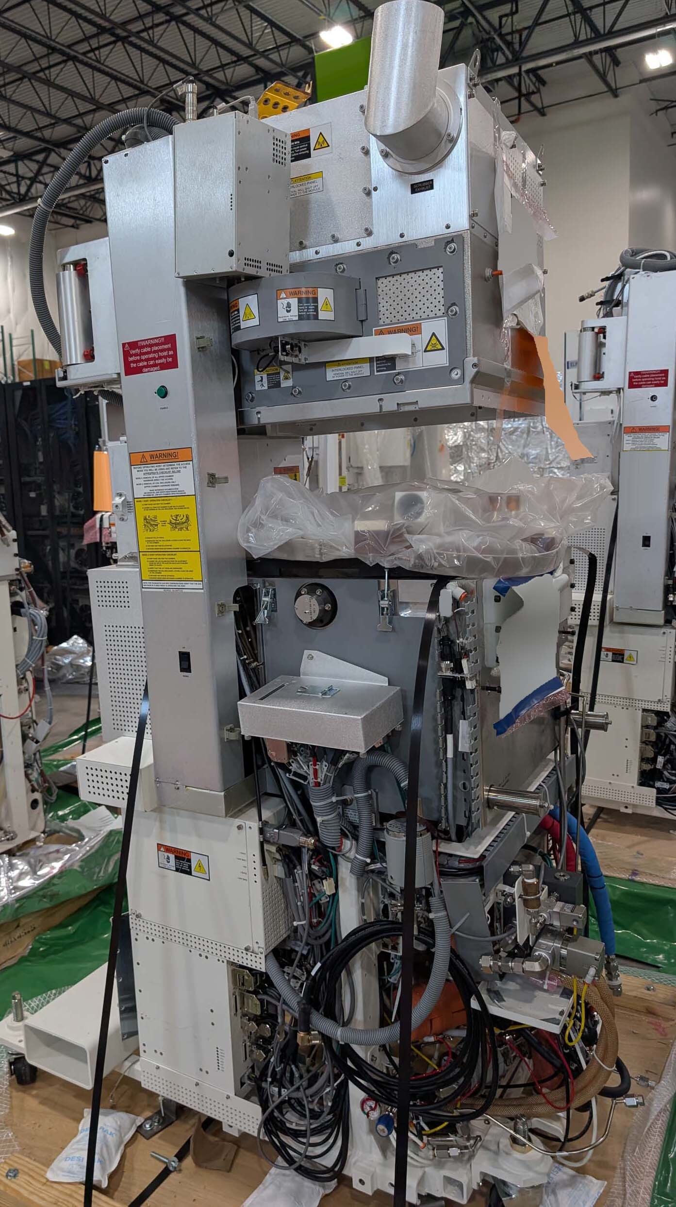 图为 已使用的 LAM RESEARCH 2300e4 待售