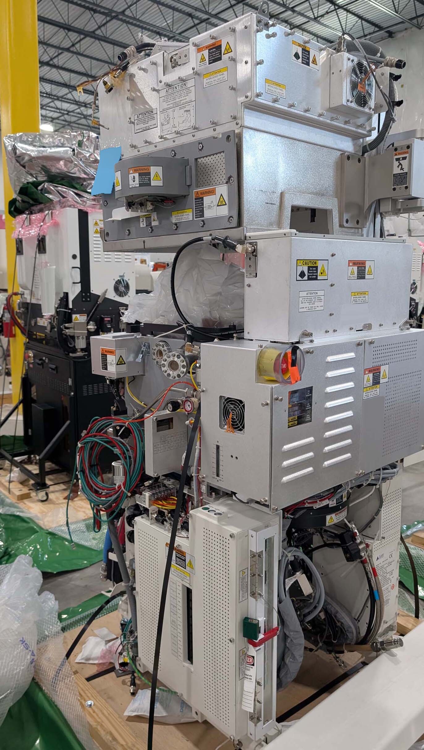 图为 已使用的 LAM RESEARCH 2300e4 待售