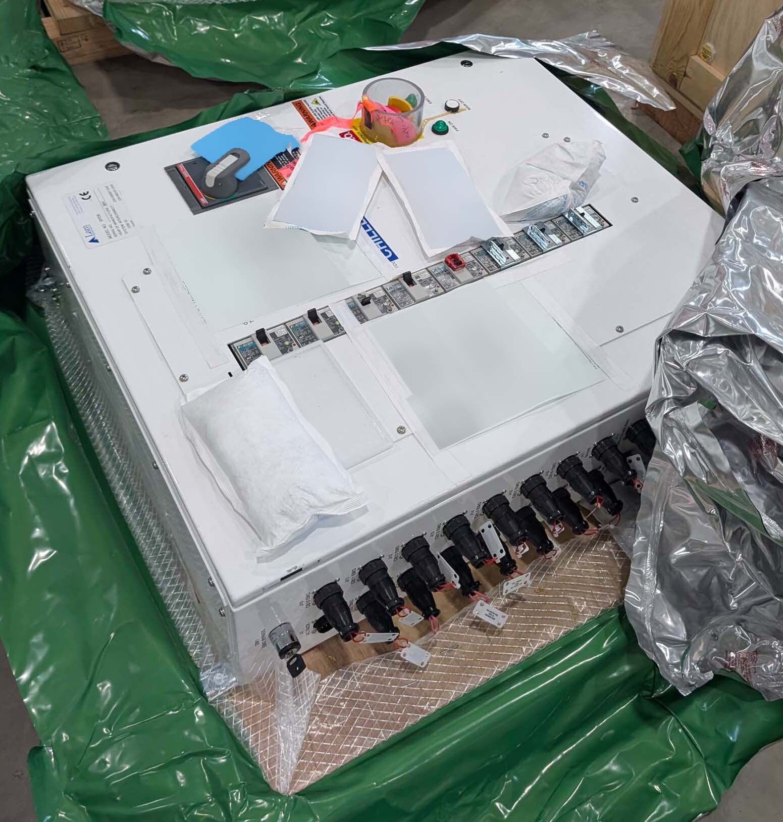 图为 已使用的 LAM RESEARCH 2300e4 待售