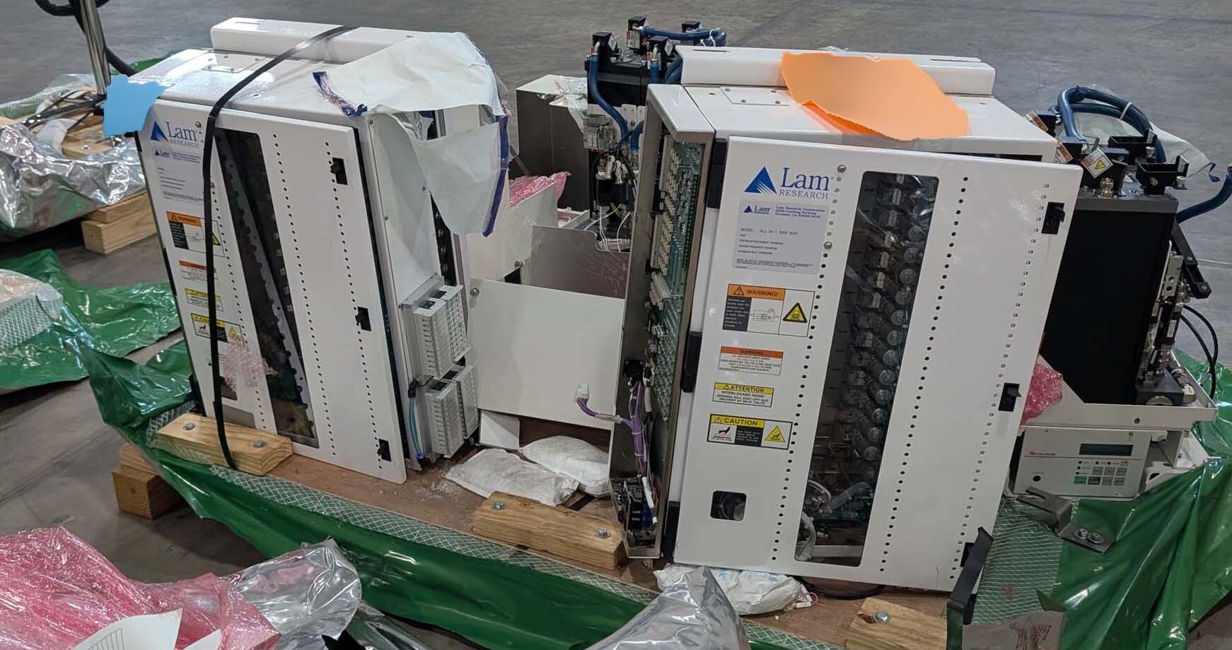 图为 已使用的 LAM RESEARCH 2300e4 待售