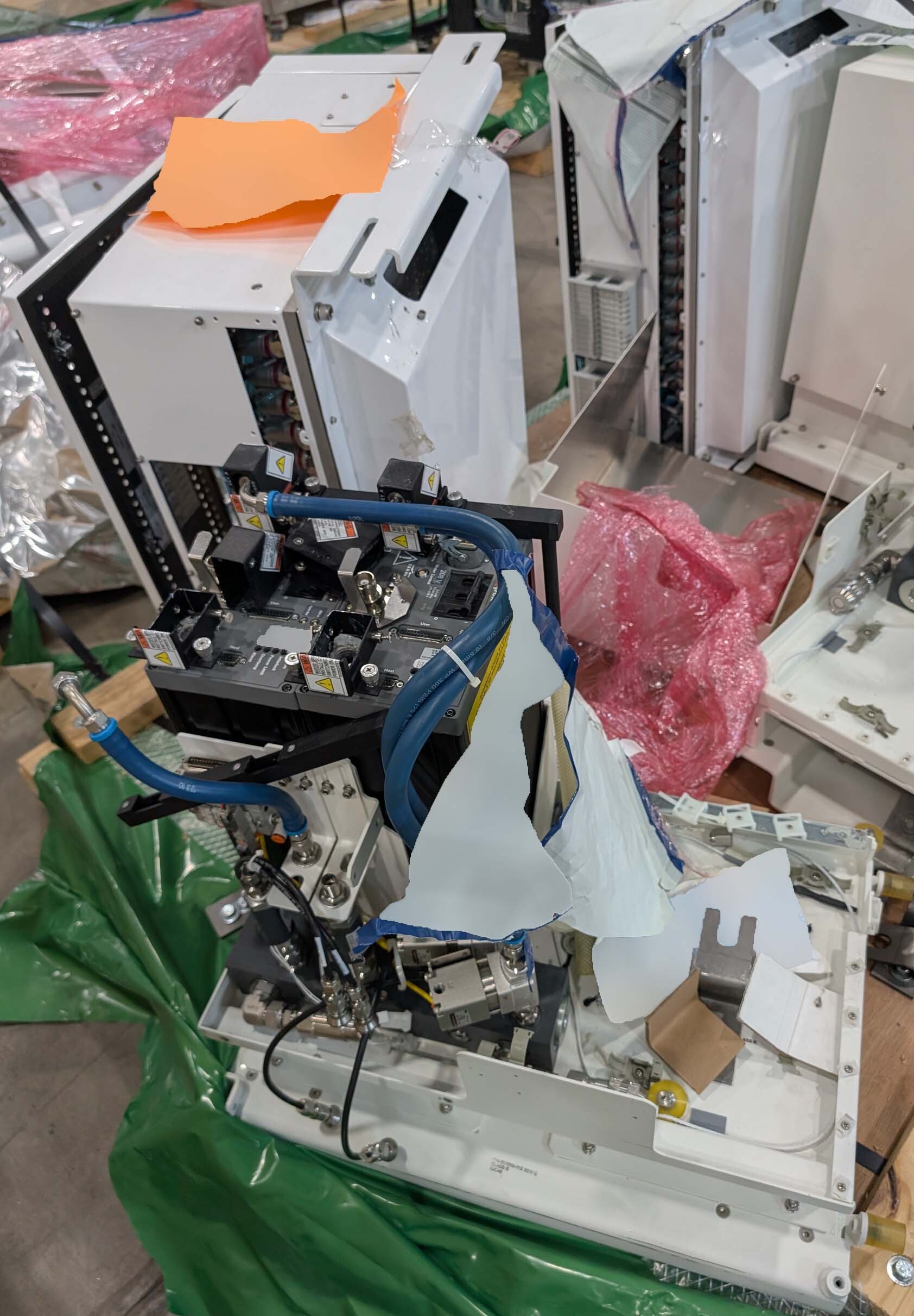 图为 已使用的 LAM RESEARCH 2300e4 待售