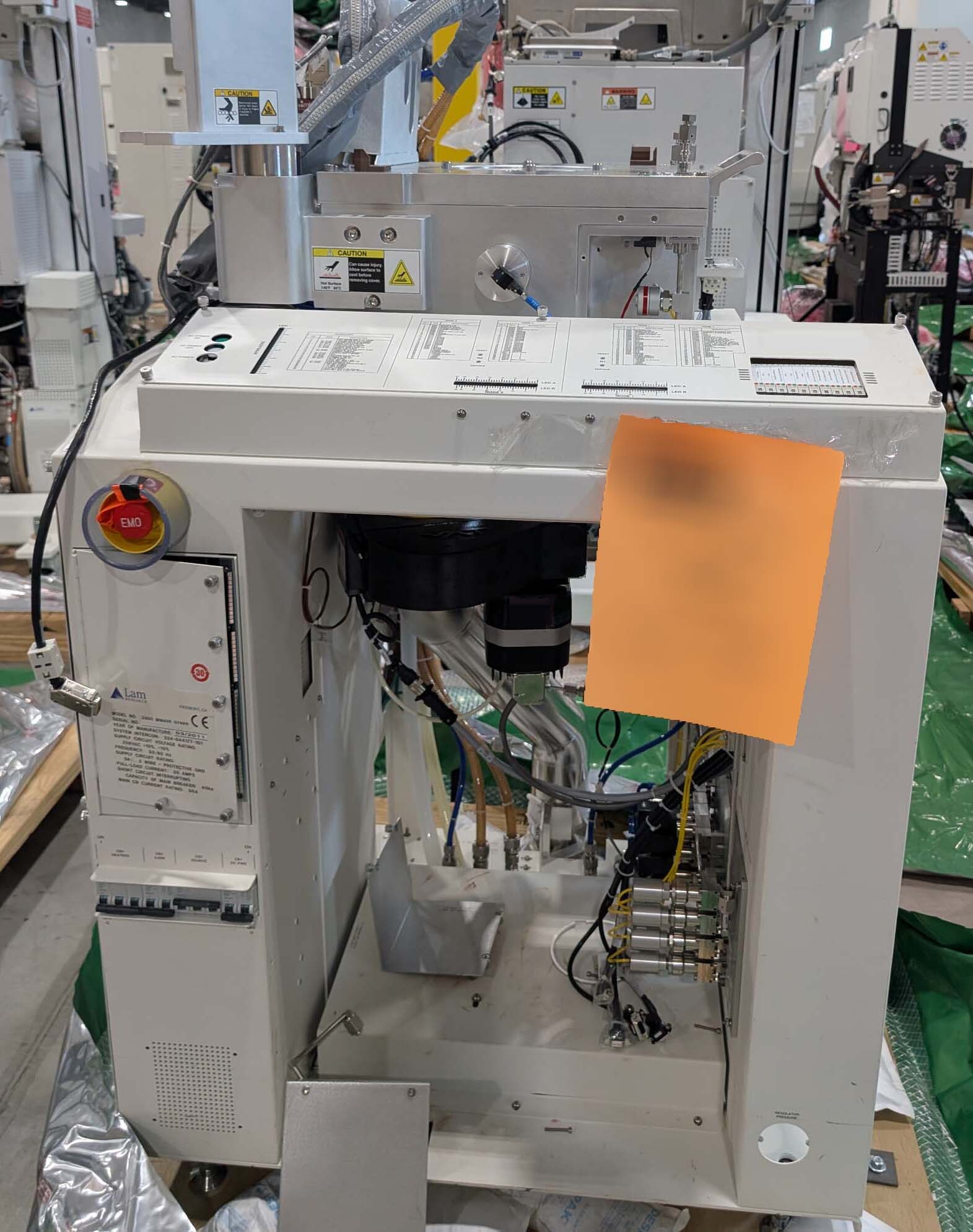 图为 已使用的 LAM RESEARCH 2300e4 待售