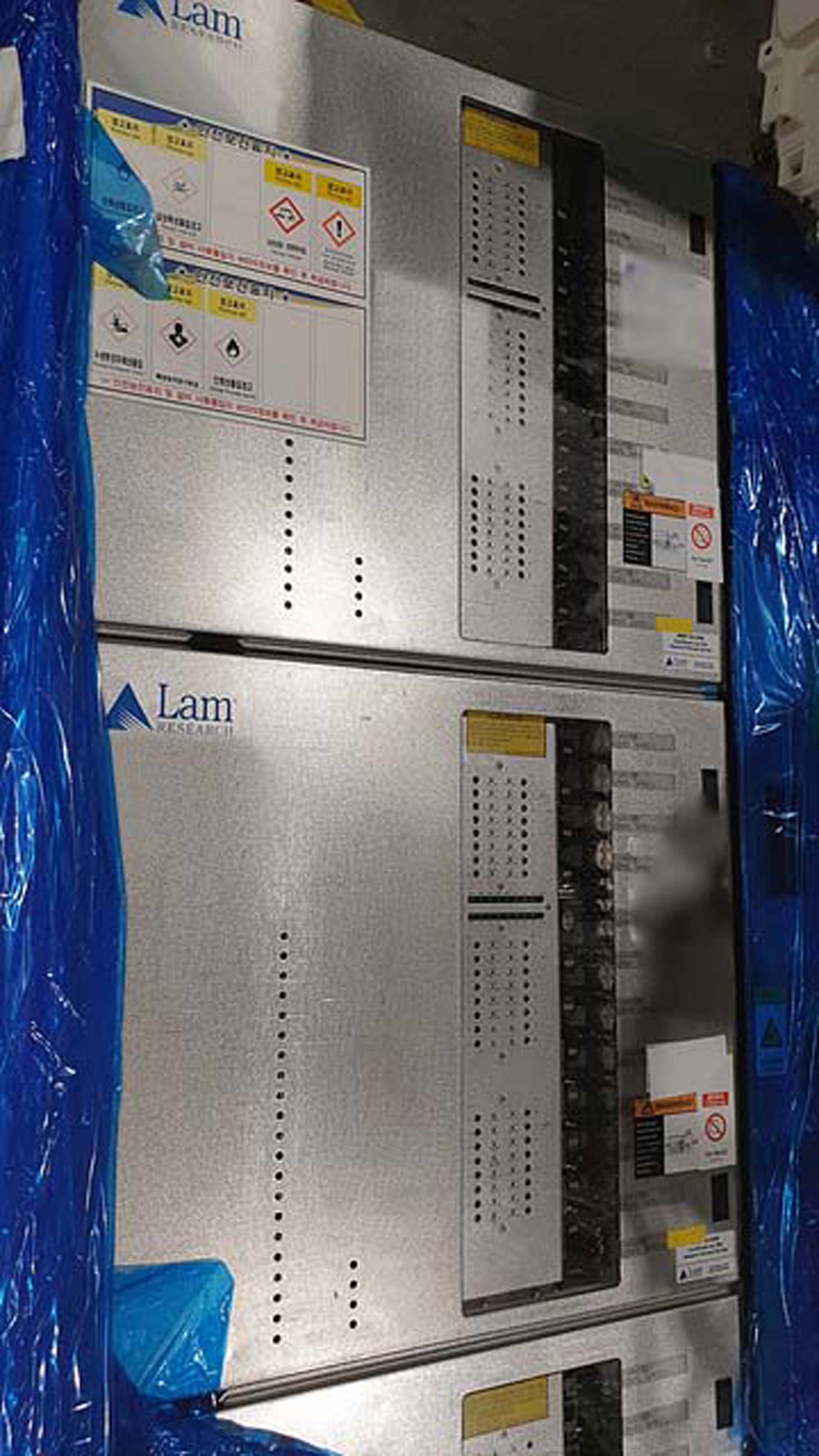 사진 사용됨 LAM RESEARCH 2300 Versys 판매용