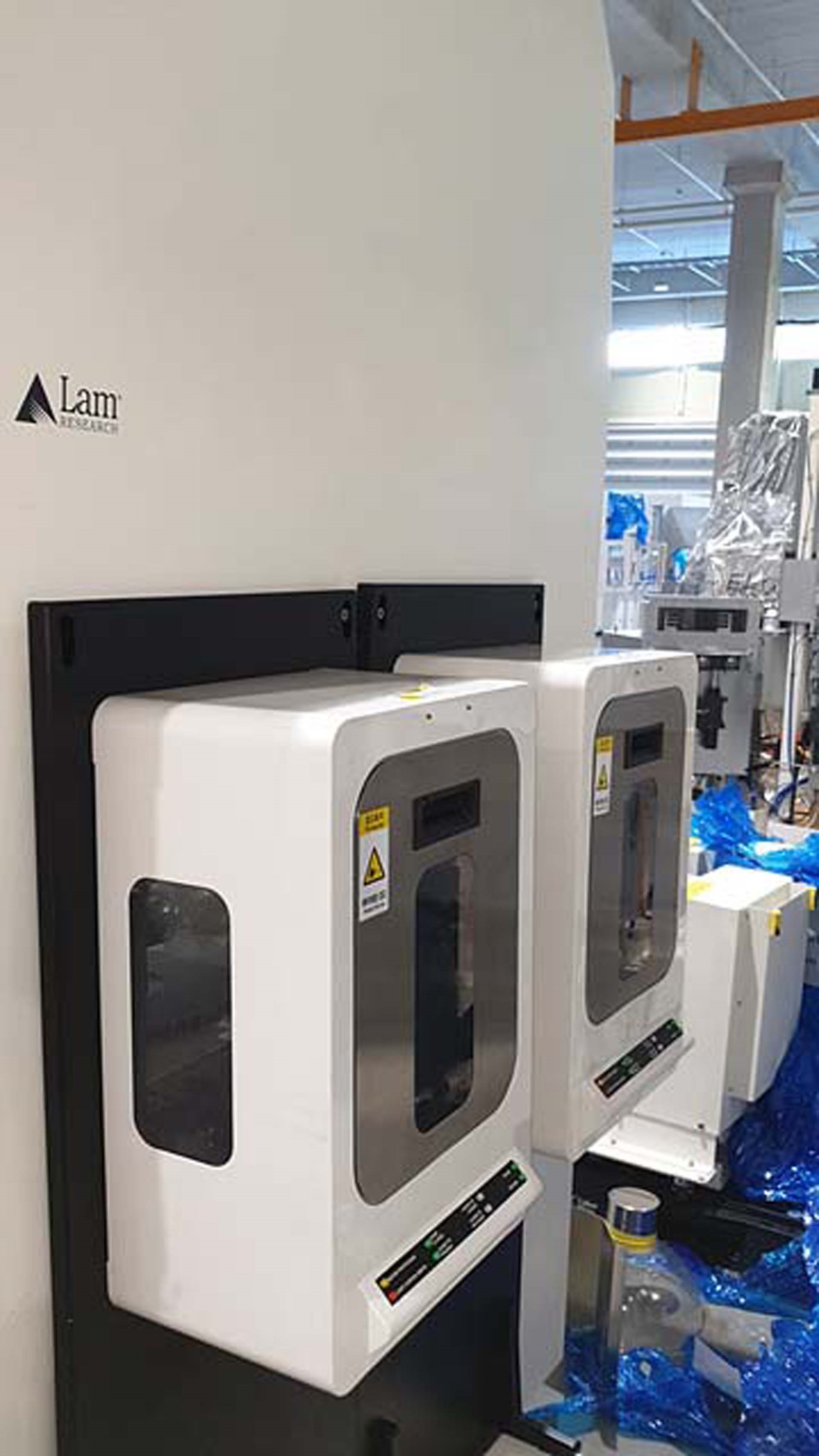 사진 사용됨 LAM RESEARCH 2300 Versys 판매용