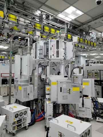 사진 사용됨 LAM RESEARCH 2300e4 Exelan Flex GX 판매용