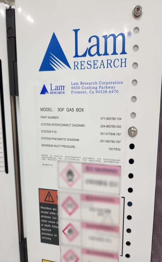 사진 사용됨 LAM RESEARCH 2300e4 Exelan Flex GX 판매용