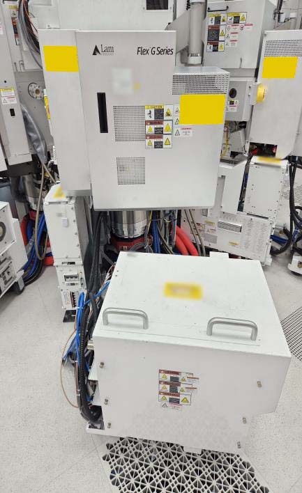 사진 사용됨 LAM RESEARCH 2300e4 Exelan Flex GX 판매용