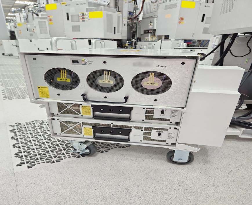 사진 사용됨 LAM RESEARCH 2300e4 Exelan Flex GX 판매용