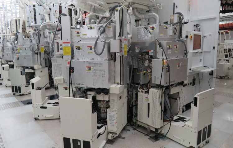 Photo Used LAM RESEARCH 2300e4 Kiyo EX For Sale