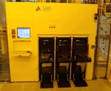 Photo Utilisé LAM RESEARCH 2300e4 Kiyo MCX À vendre