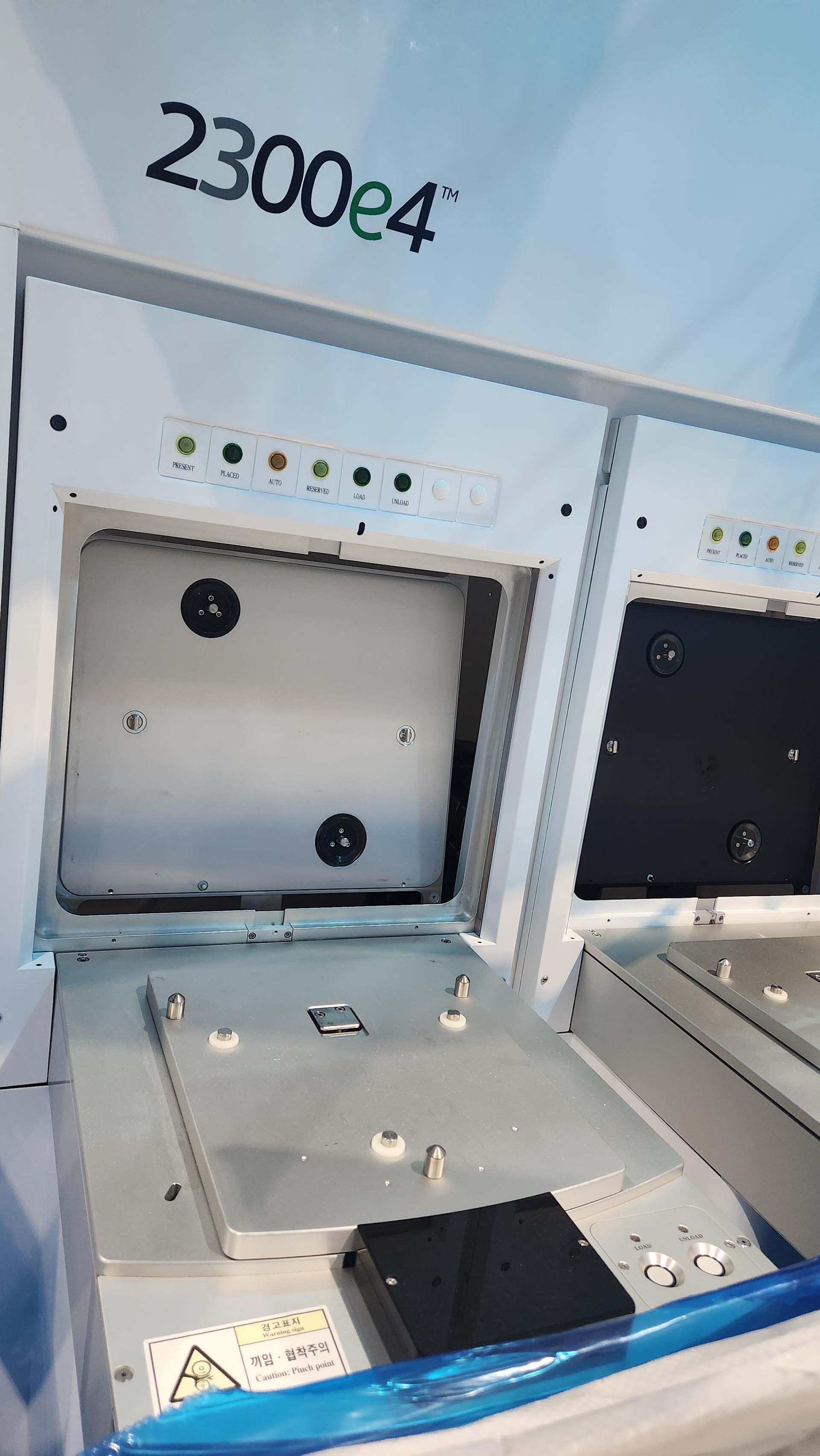 图为 已使用的 LAM RESEARCH 2300e4 待售