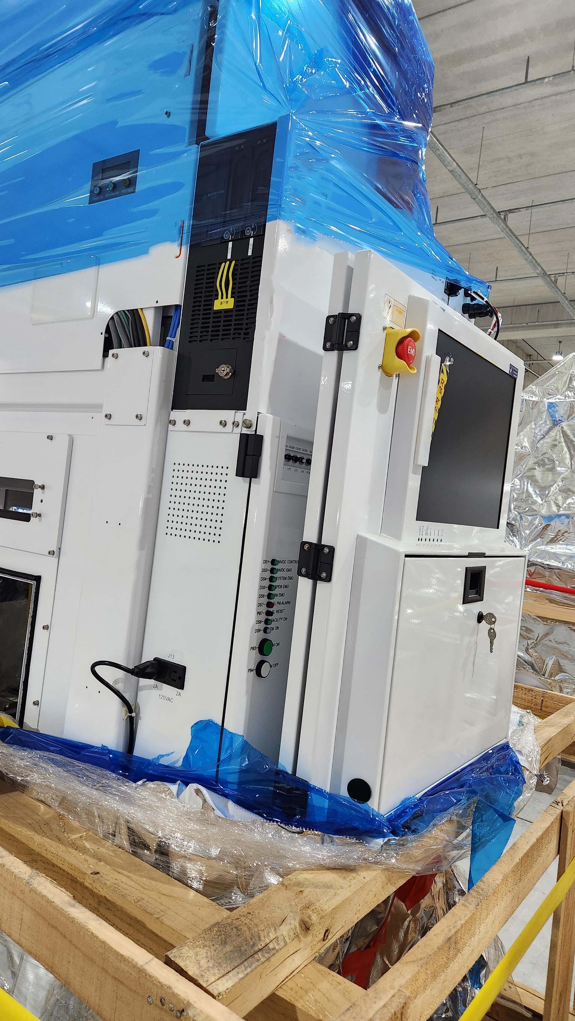 图为 已使用的 LAM RESEARCH 2300e4 待售
