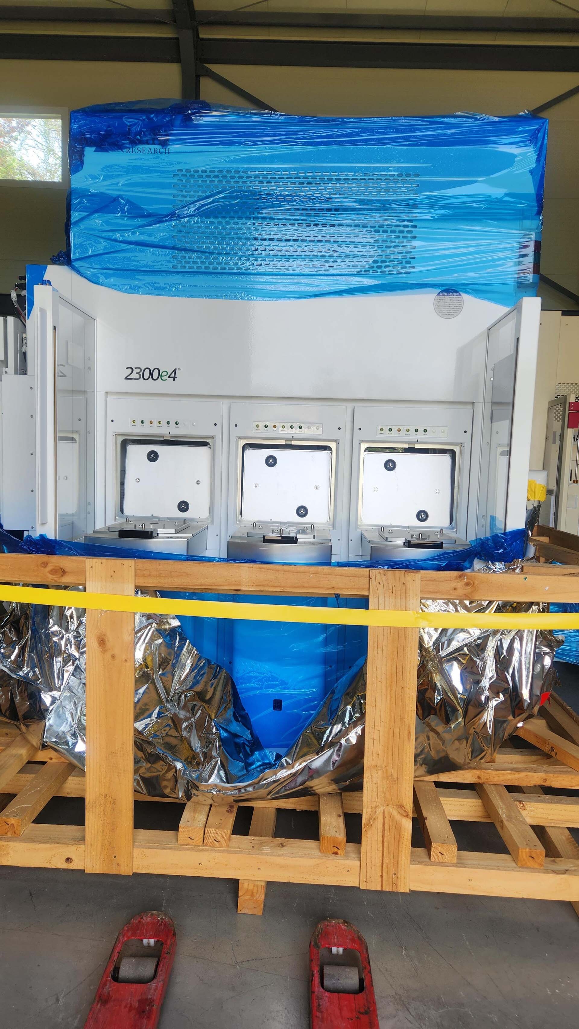 图为 已使用的 LAM RESEARCH 2300e4 待售