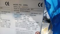 图为 已使用的 LAM RESEARCH 2300e4 待售
