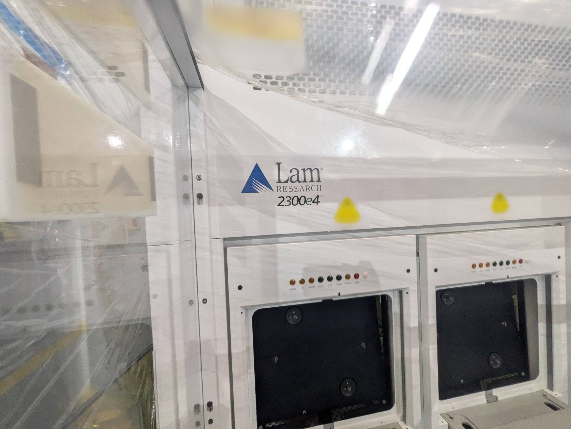 Foto Verwendet LAM RESEARCH 2300e4 Zum Verkauf