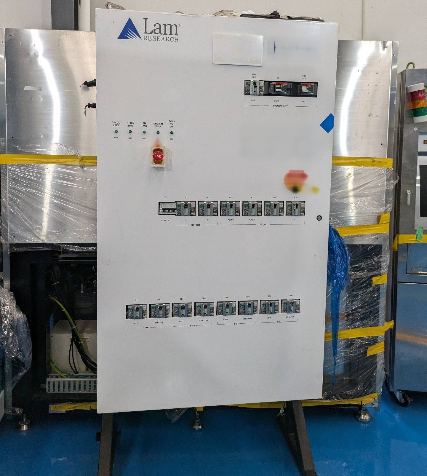 Foto Verwendet LAM RESEARCH 2300e4 Zum Verkauf