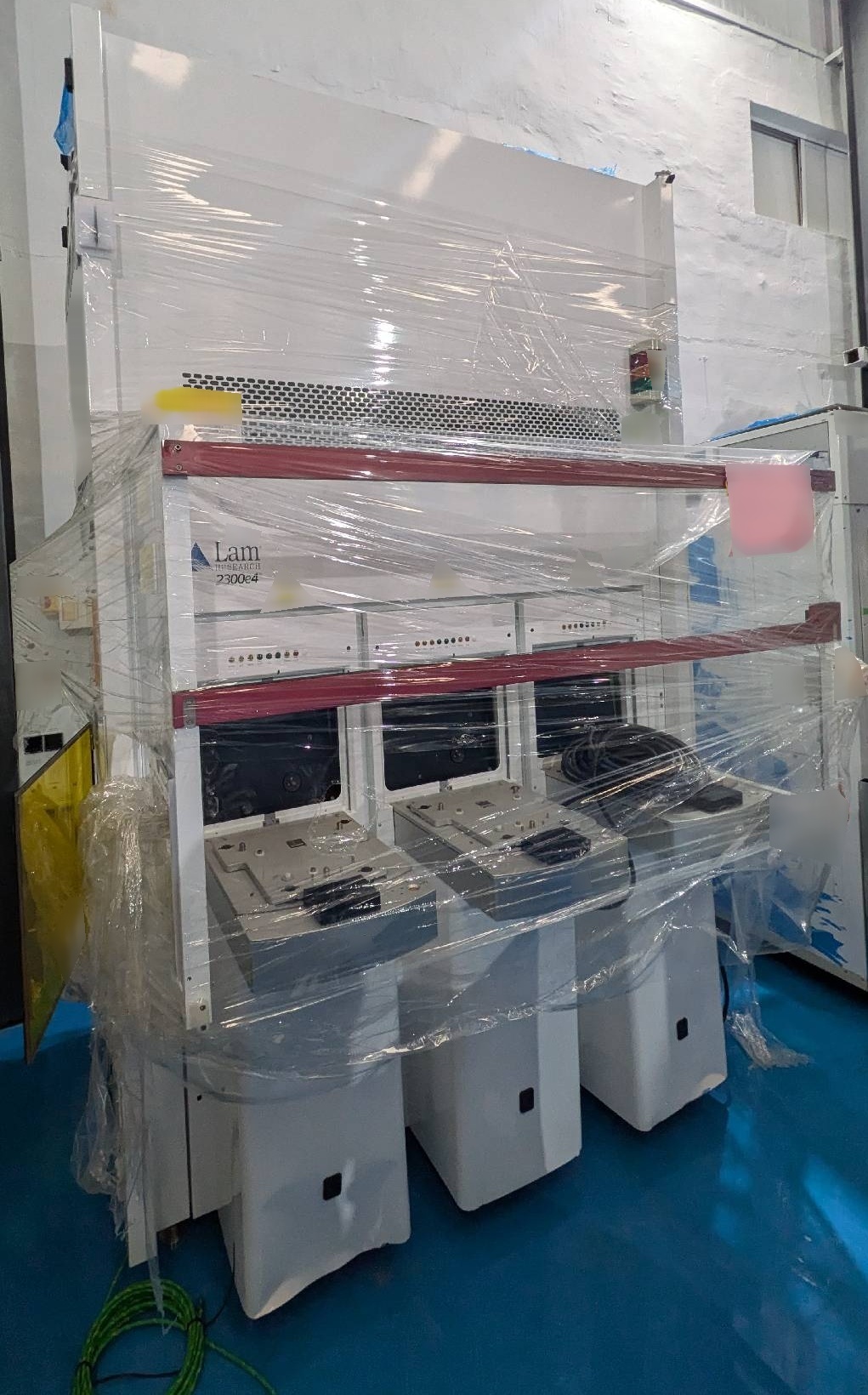 Foto Verwendet LAM RESEARCH 2300e4 Zum Verkauf