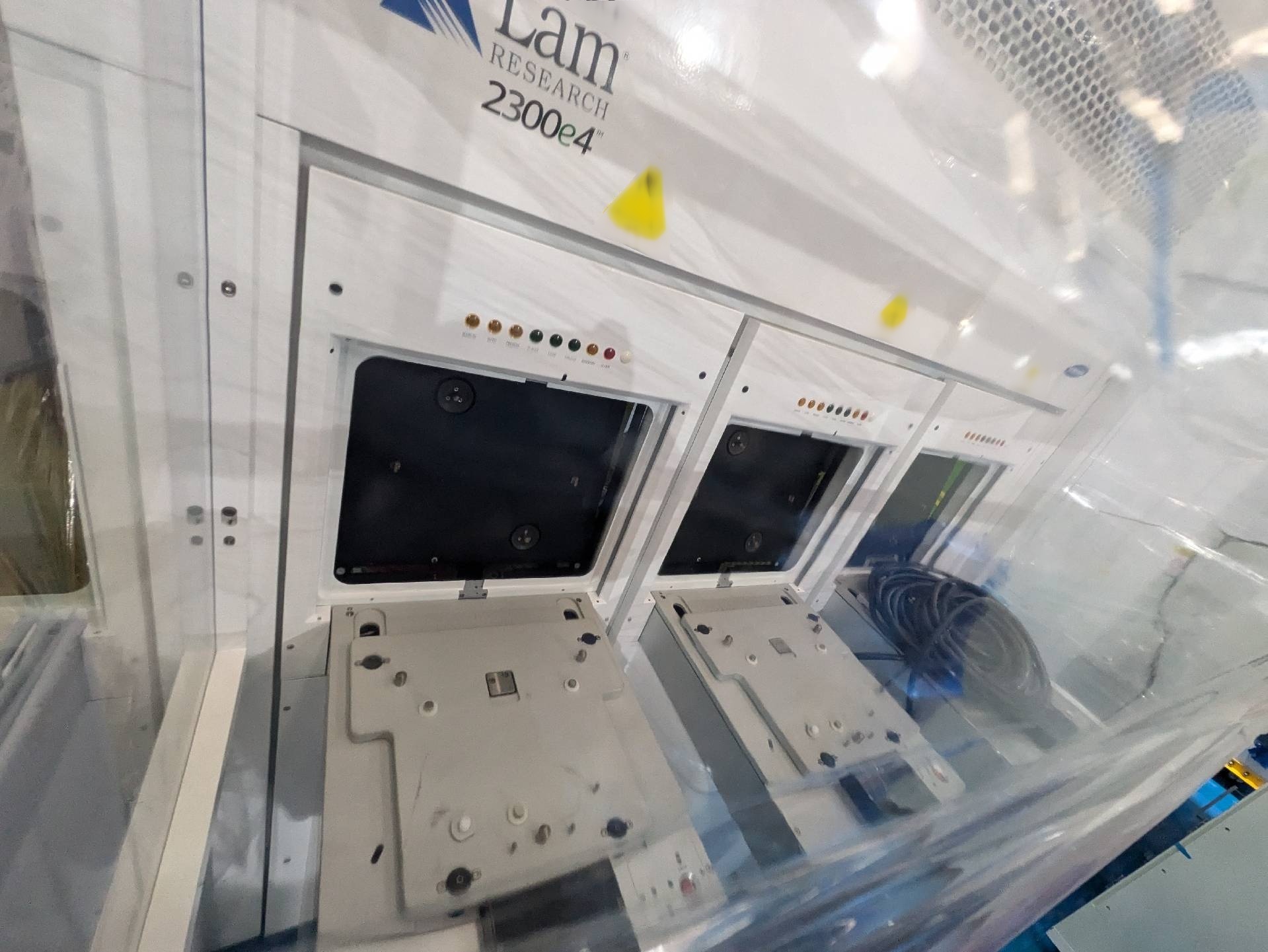 Foto Verwendet LAM RESEARCH 2300e4 Zum Verkauf