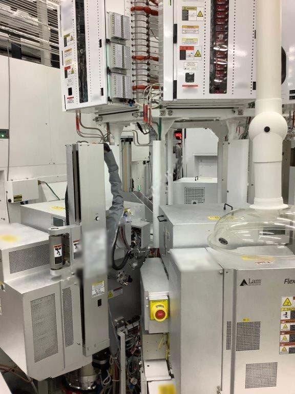 Photo Used LAM RESEARCH 2300e5 Exelan Flex FX For Sale