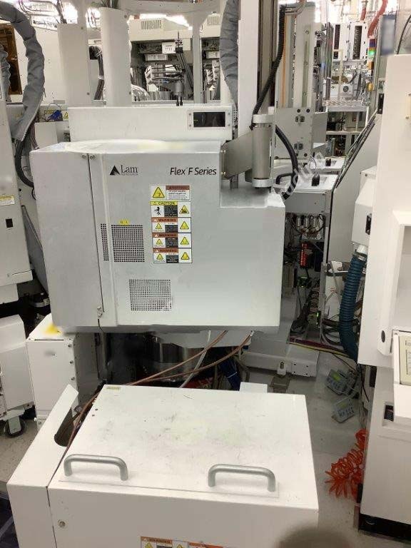 Photo Used LAM RESEARCH 2300e5 Exelan Flex FX For Sale