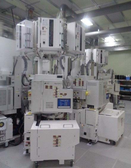 Photo Used LAM RESEARCH 2300e5 Exelan Flex FX For Sale