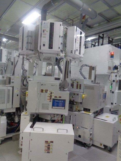 Photo Used LAM RESEARCH 2300e5 Exelan Flex FX For Sale