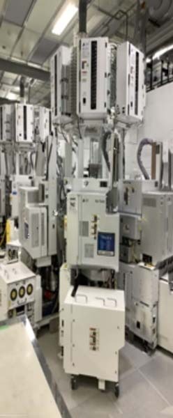 Photo Used LAM RESEARCH 2300e5 Exelan Flex FX For Sale