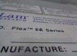 Photo Used LAM RESEARCH 2300e5 Exelan Flex FX For Sale