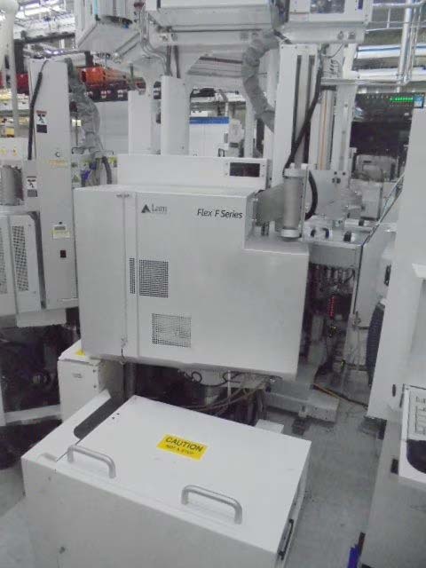 사진 사용됨 LAM RESEARCH 2300e5 Exelan Flex FX 판매용