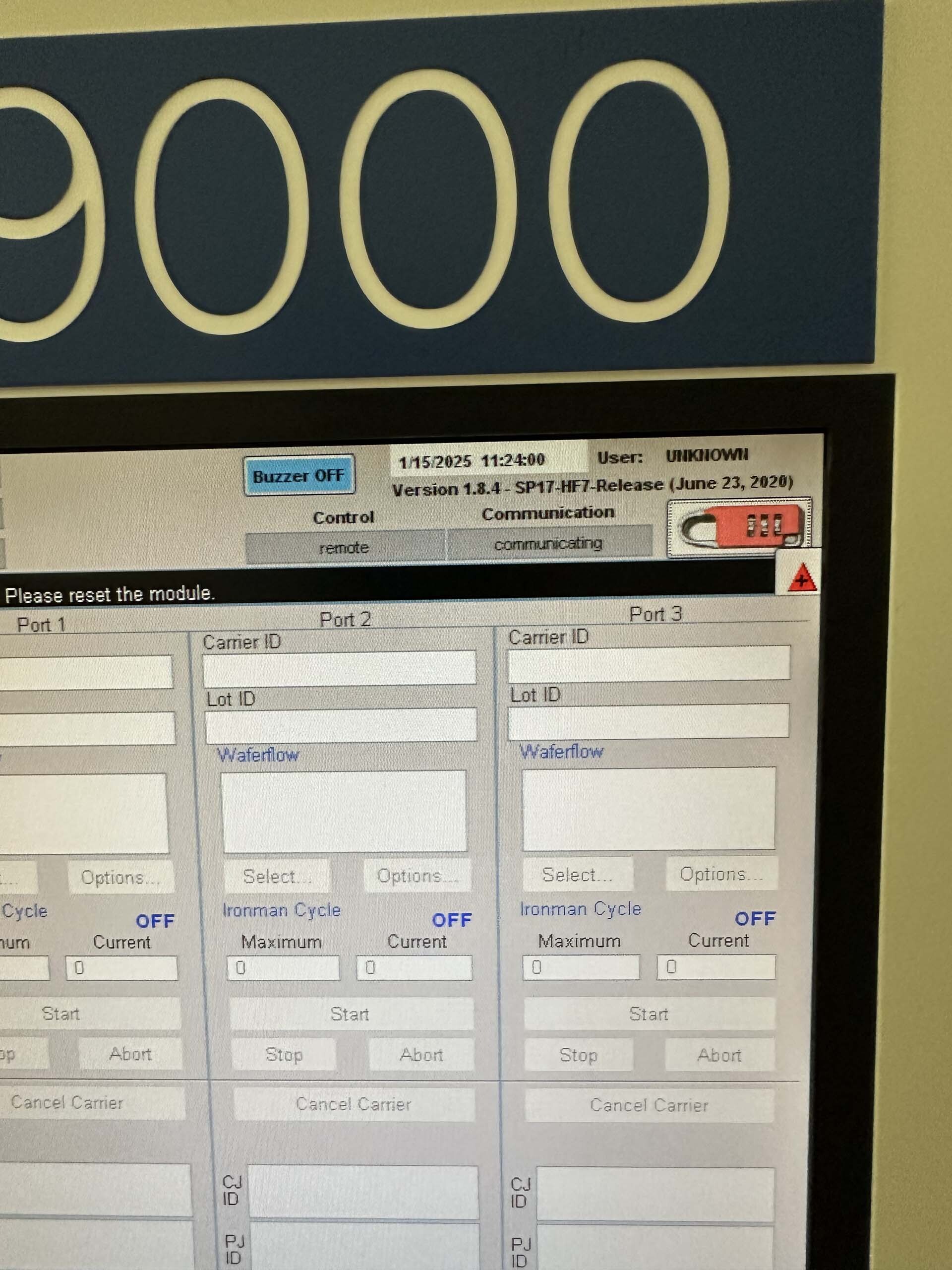 Foto Verwendet LAM RESEARCH 2300 Exelan Flex Zum Verkauf