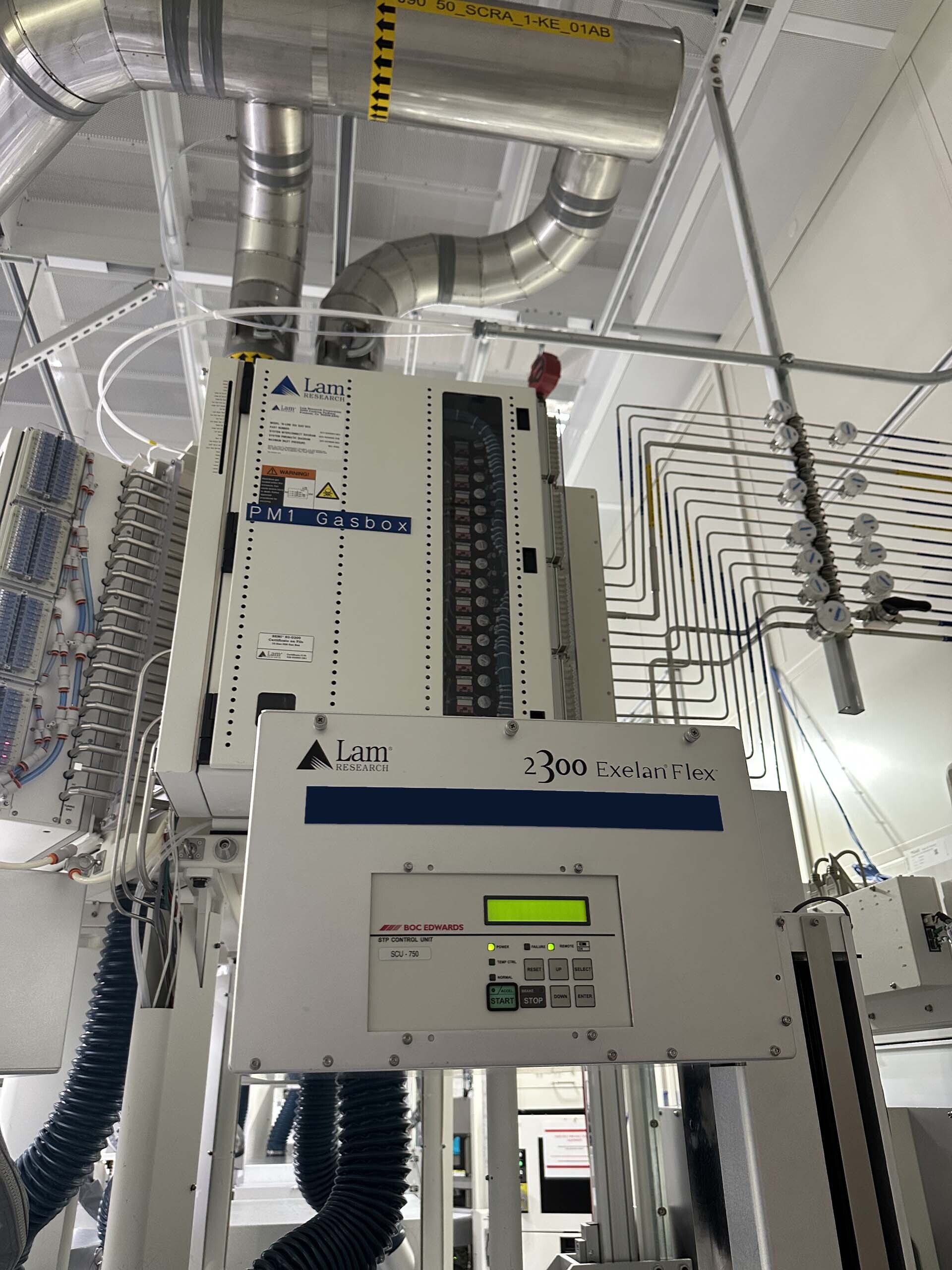 Foto Verwendet LAM RESEARCH 2300 Exelan Flex Zum Verkauf