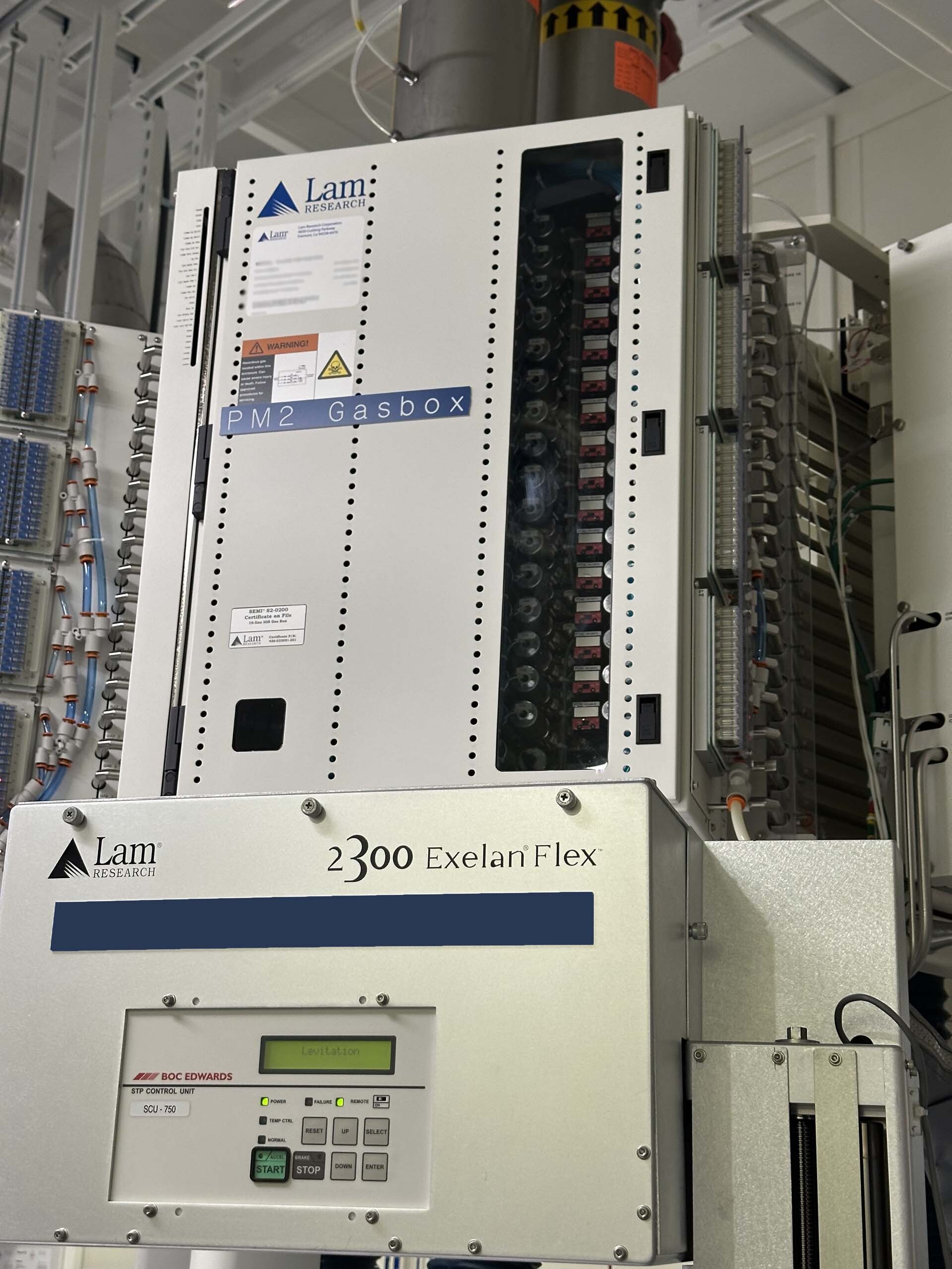 Foto Verwendet LAM RESEARCH 2300 Exelan Flex Zum Verkauf