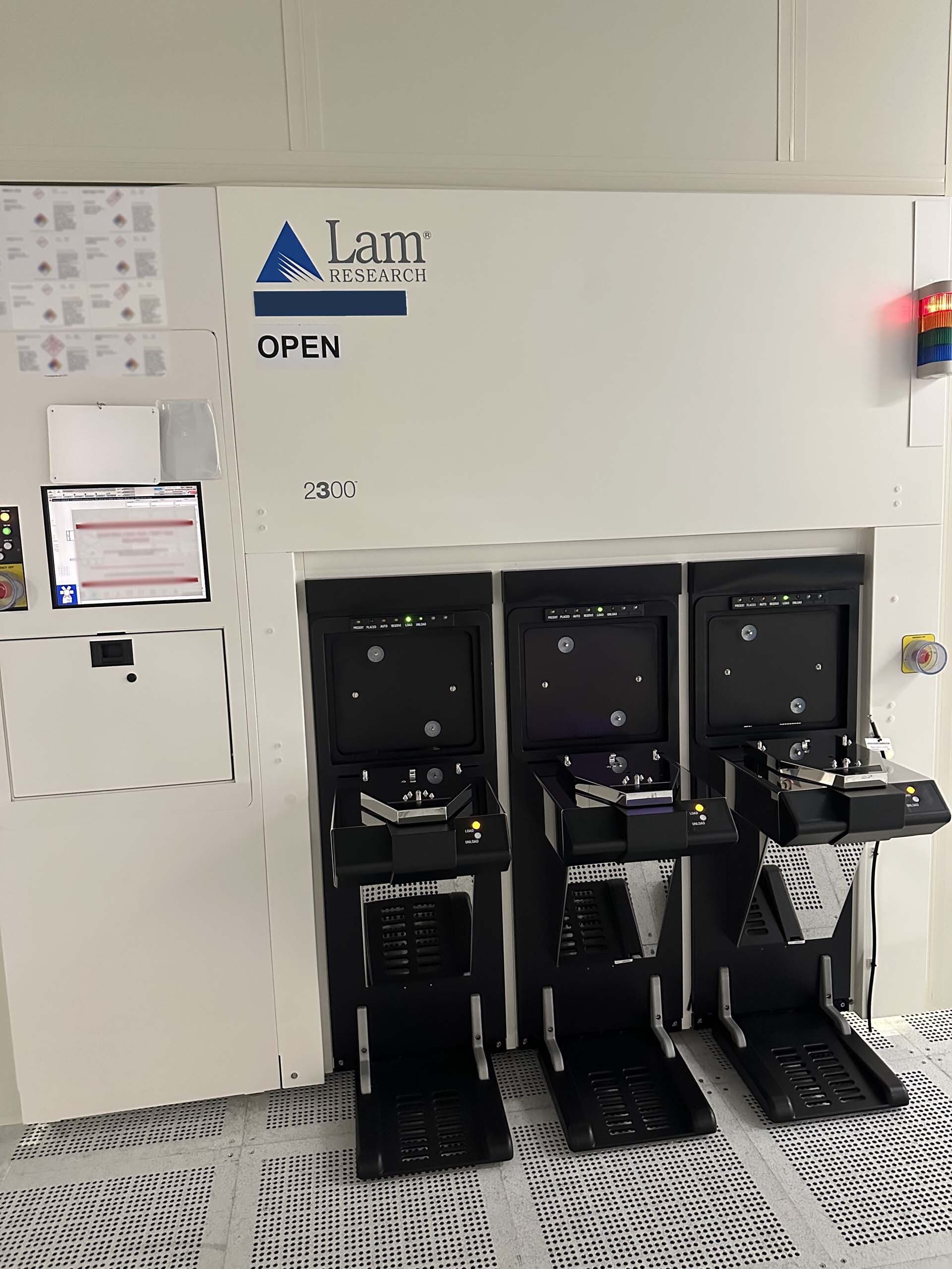 Foto Verwendet LAM RESEARCH 2300 Exelan Flex Zum Verkauf