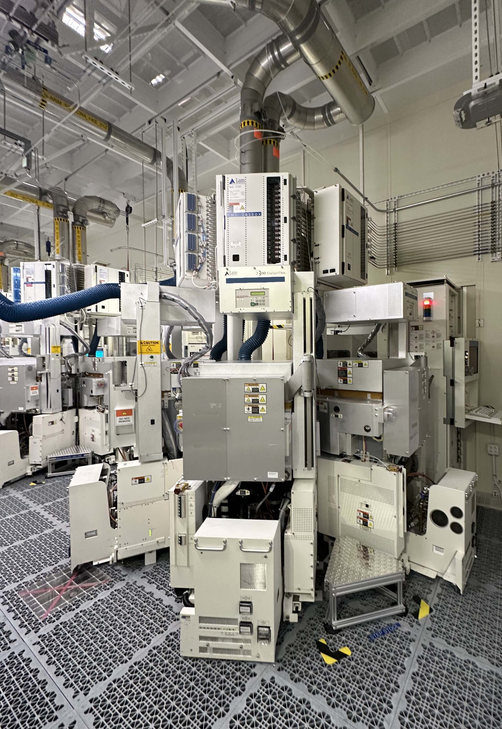 Foto Verwendet LAM RESEARCH 2300 Exelan Flex Zum Verkauf