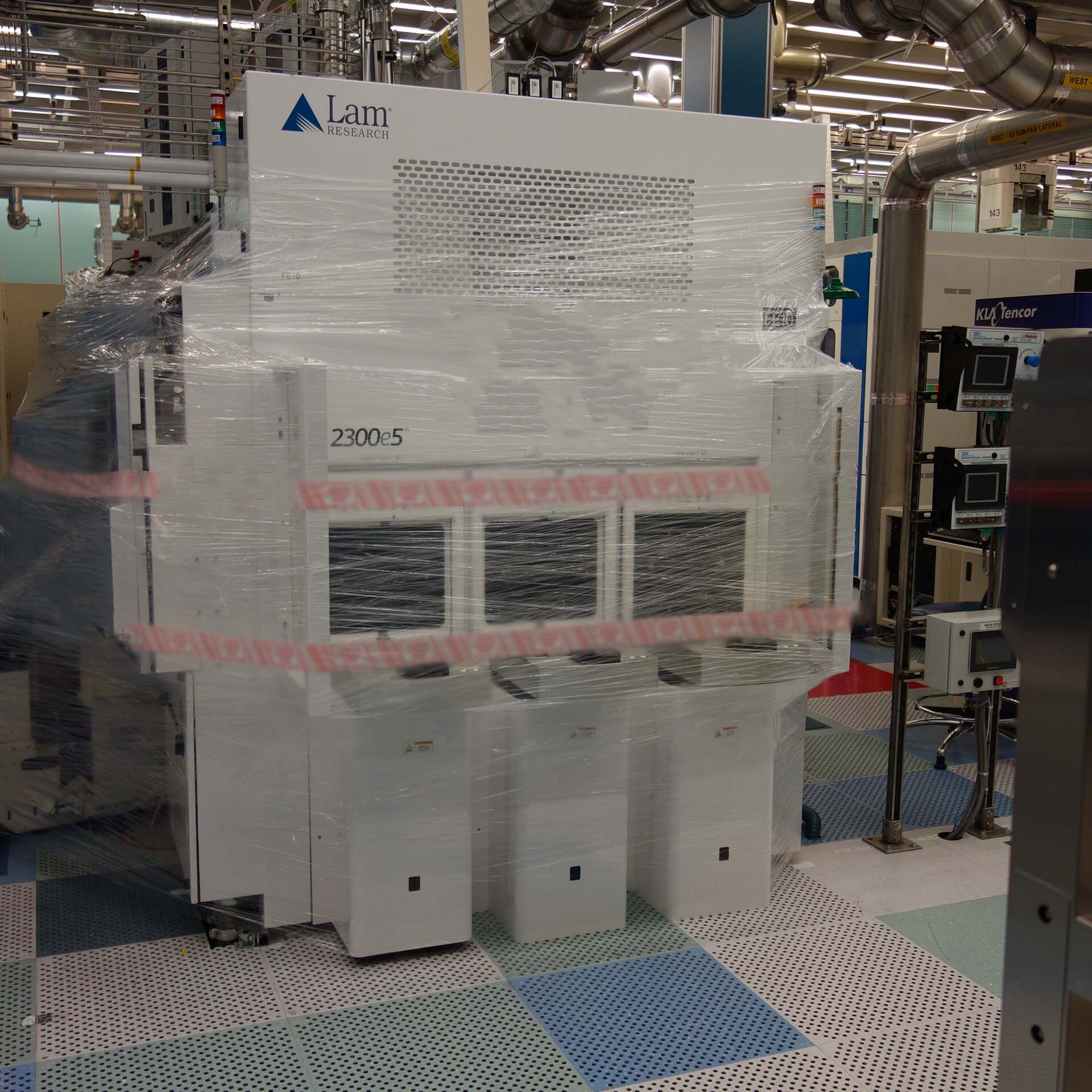 Foto Verwendet LAM RESEARCH 2300e5 KIYO EX Zum Verkauf