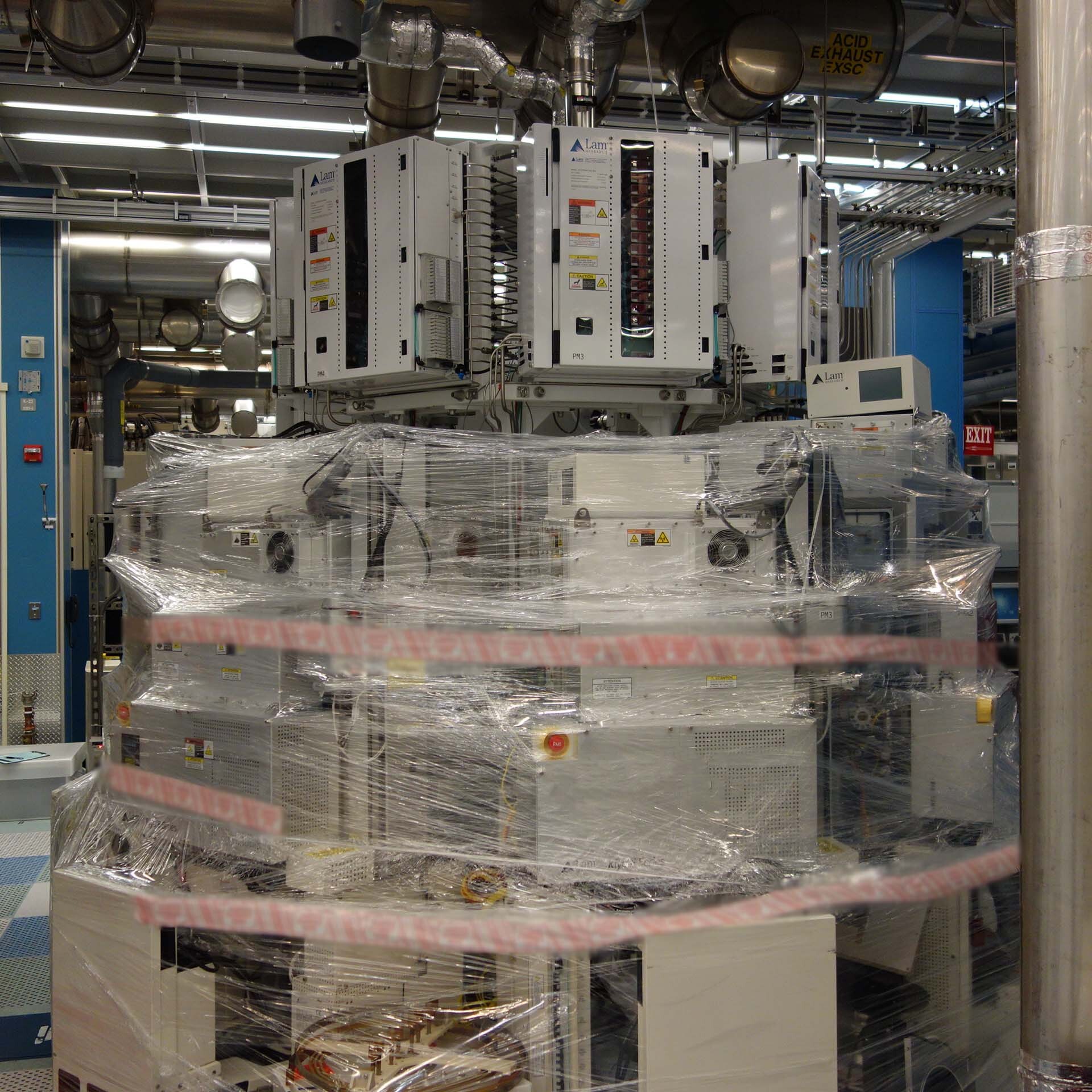 Foto Verwendet LAM RESEARCH 2300e5 KIYO EX Zum Verkauf