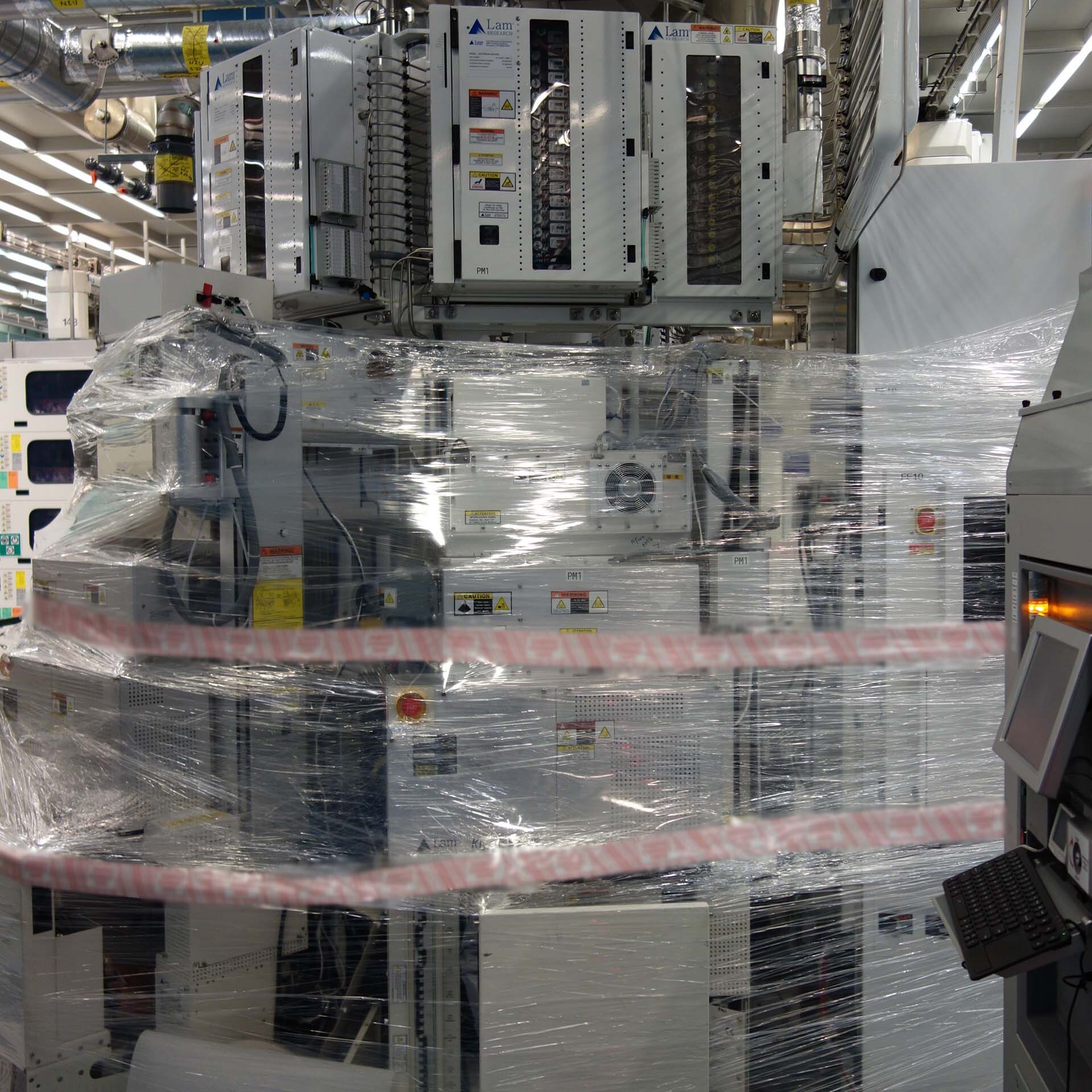 Foto Verwendet LAM RESEARCH 2300e5 KIYO EX Zum Verkauf