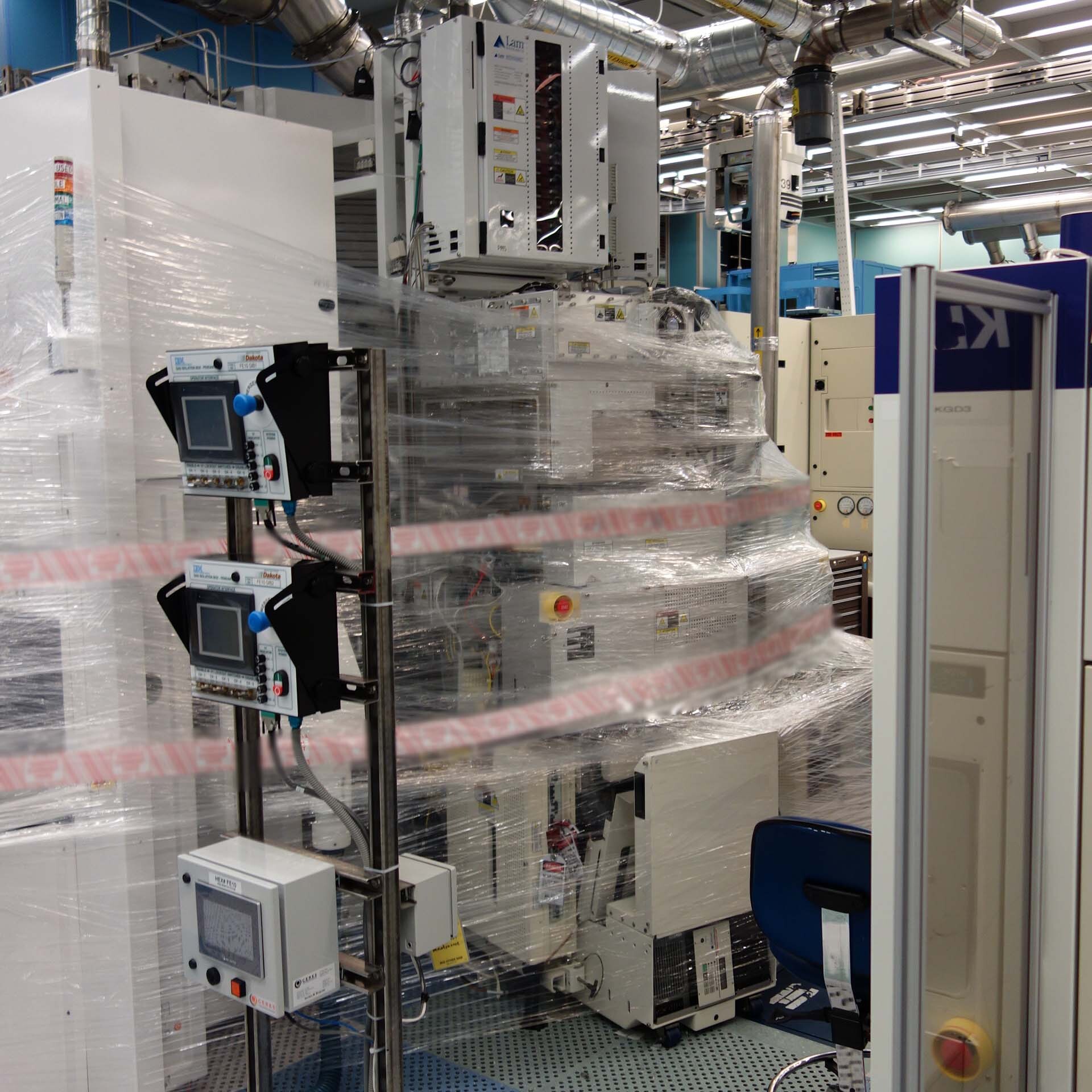 Foto Verwendet LAM RESEARCH 2300e5 KIYO EX Zum Verkauf