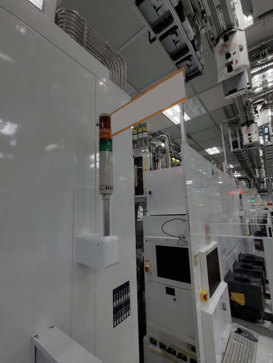 图为 已使用的 LAM RESEARCH 2300e5 KIYO EXP Poly 待售