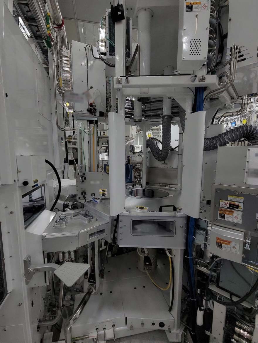 图为 已使用的 LAM RESEARCH 2300e5 KIYO EXP Poly 待售