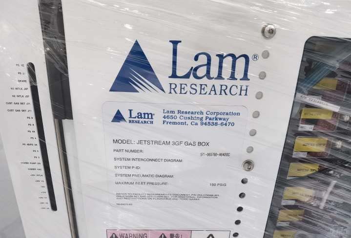 圖為 已使用的 LAM RESEARCH 2300e6 Flex FX 待售